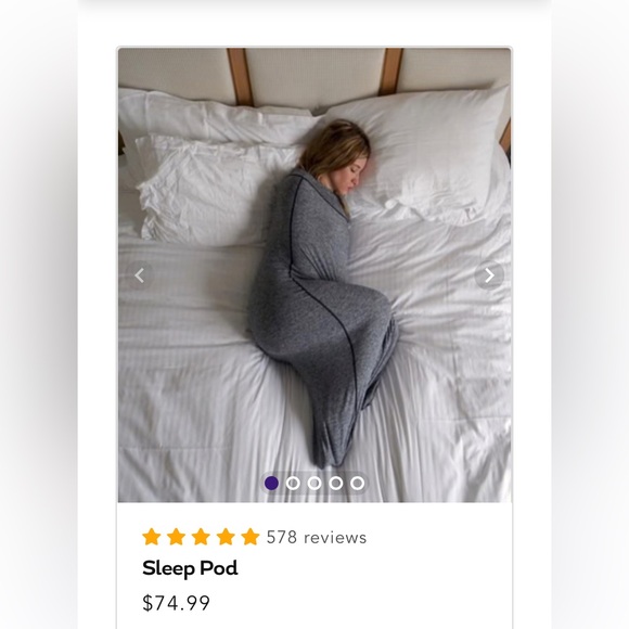 Hug Sleep Pod - Picture 3 of 3